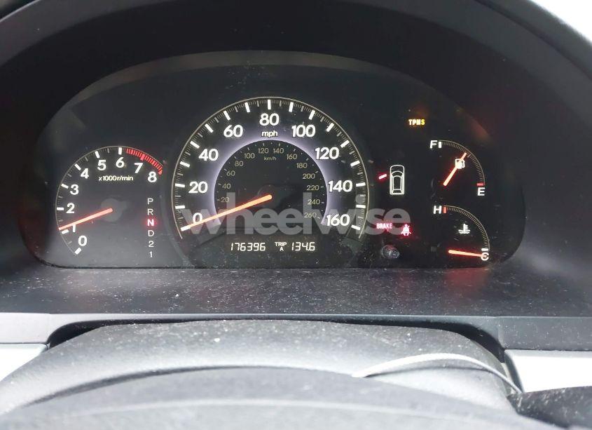 Photo 7 of 2008 Honda Odyssey EX (VIN 5FNRL38498B081259)