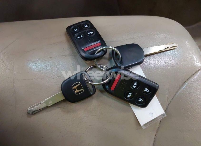 Photo 11 of 2009 Honda Odyssey EX (VIN 5FNRL38499B012606)