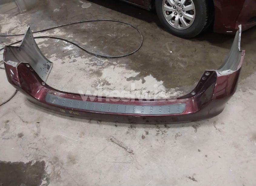 Photo 12 of 2009 Honda Odyssey EX (VIN 5FNRL38499B012606)