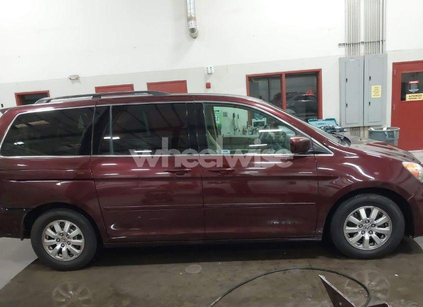 Photo 14 of 2009 Honda Odyssey EX (VIN 5FNRL38499B012606)
