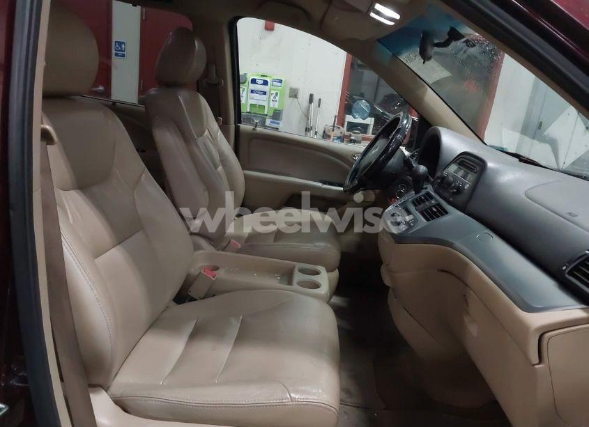 Photo 5 of 2009 Honda Odyssey EX (VIN 5FNRL38499B012606)