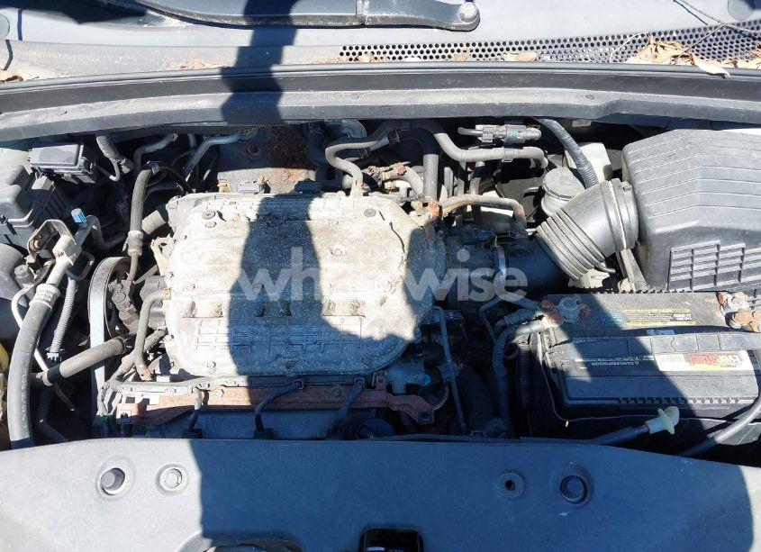 Photo 10 of 2005 Honda Odyssey EX (VIN 5FNRL384X5B052445)