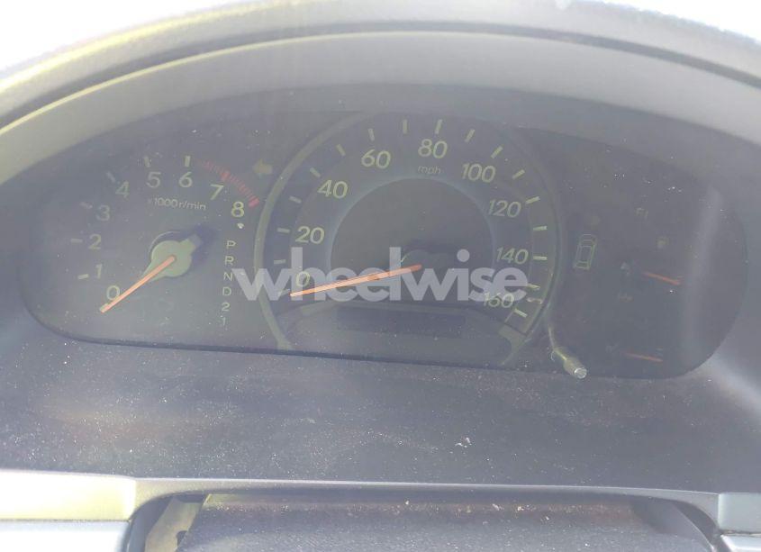 Photo 7 of 2005 Honda Odyssey EX (VIN 5FNRL384X5B052445)