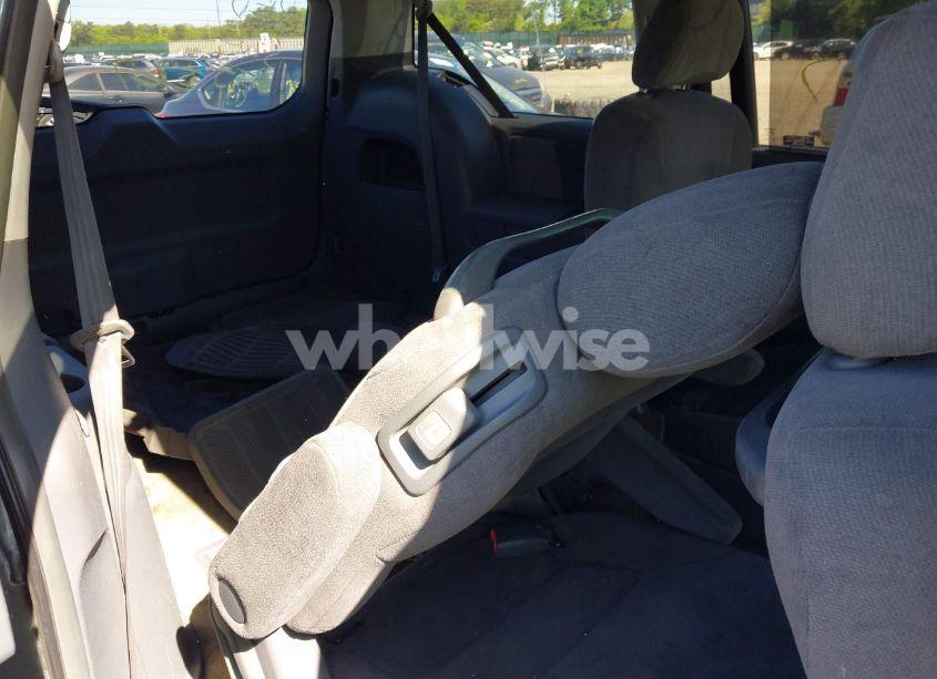 Photo 8 of 2005 Honda Odyssey EX (VIN 5FNRL384X5B052445)