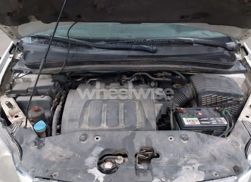 Photo 10 of 2005 Honda Odyssey EX (VIN 5FNRL384X5B419795)