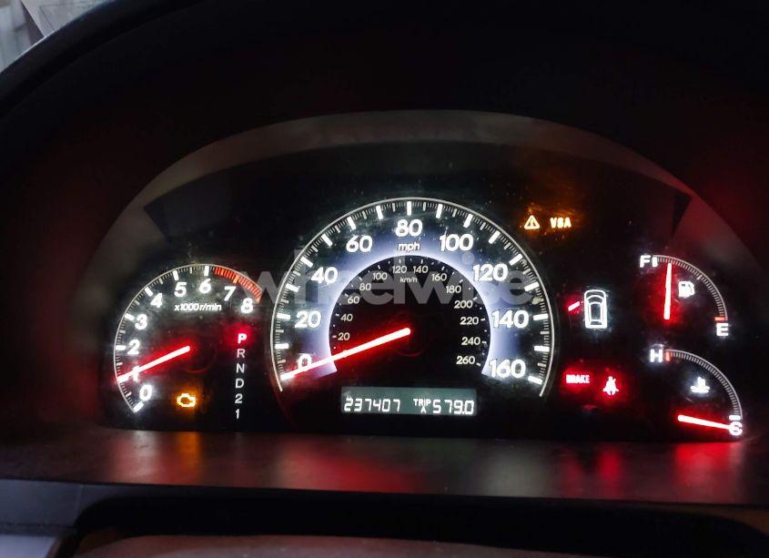 Photo 7 of 2005 Honda Odyssey EX (VIN 5FNRL384X5B419795)