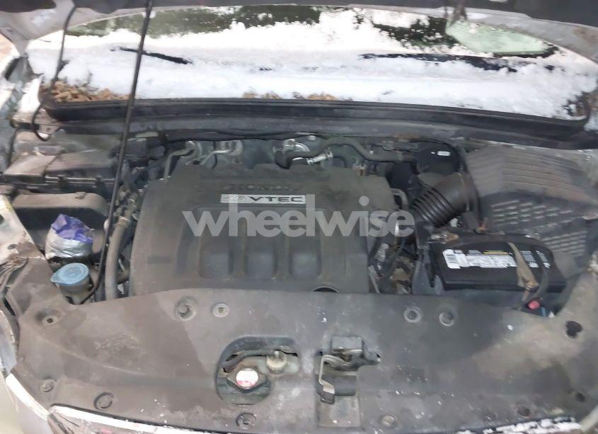 Photo 10 of 2006 Honda Odyssey EX (VIN 5FNRL384X6B453933)