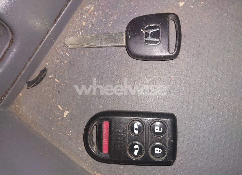 Photo 11 of 2006 Honda Odyssey EX (VIN 5FNRL384X6B453933)