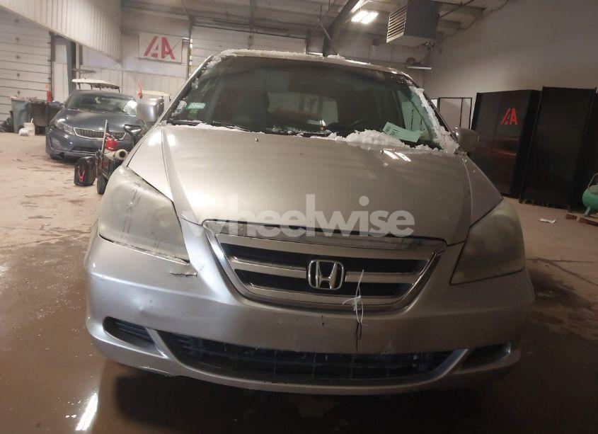 Photo 6 of 2006 Honda Odyssey EX (VIN 5FNRL384X6B453933)