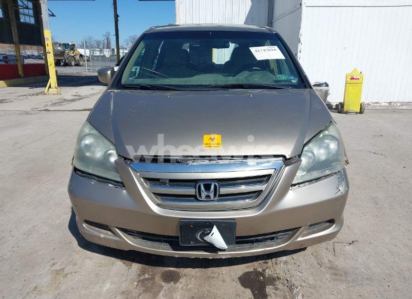 Photo 6 of 2006 Honda Odyssey EX (VIN 5FNRL384X6B459148)