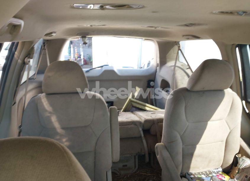 Photo 8 of 2006 Honda Odyssey EX (VIN 5FNRL384X6B459148)