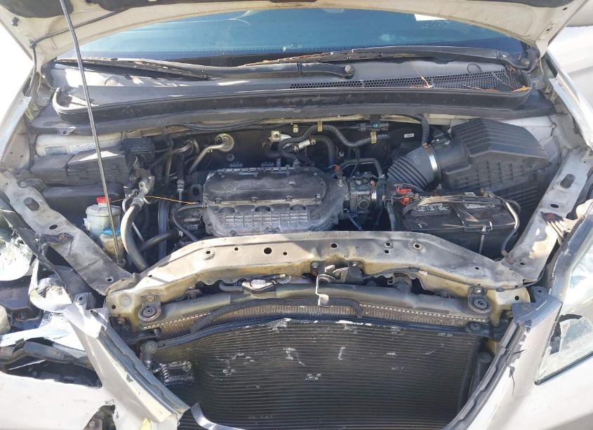 Photo 10 of 2007 Honda Odyssey EX (VIN 5FNRL384X7B036278)