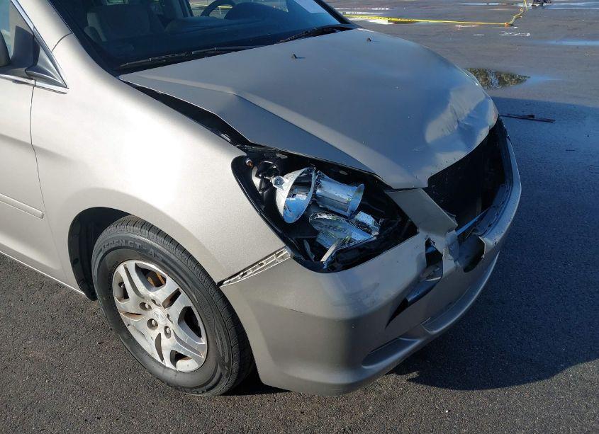 Photo 12 of 2007 Honda Odyssey EX (VIN 5FNRL384X7B036278)