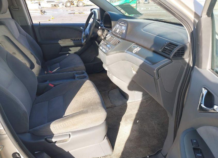 Photo 5 of 2007 Honda Odyssey EX (VIN 5FNRL384X7B036278)