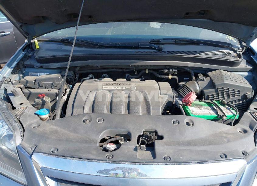 Photo 10 of 2007 Honda Odyssey EX (VIN 5FNRL384X7B049838)