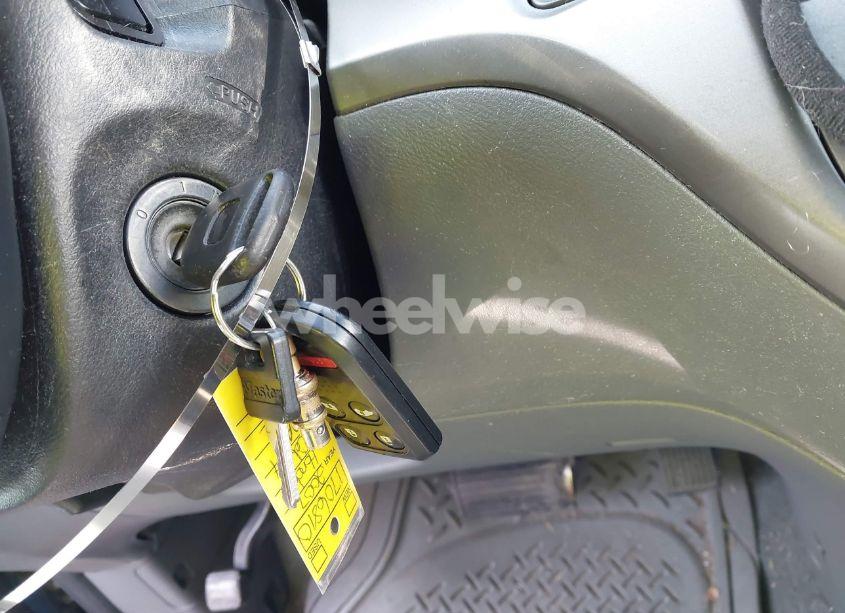 Photo 11 of 2007 Honda Odyssey EX (VIN 5FNRL384X7B049838)