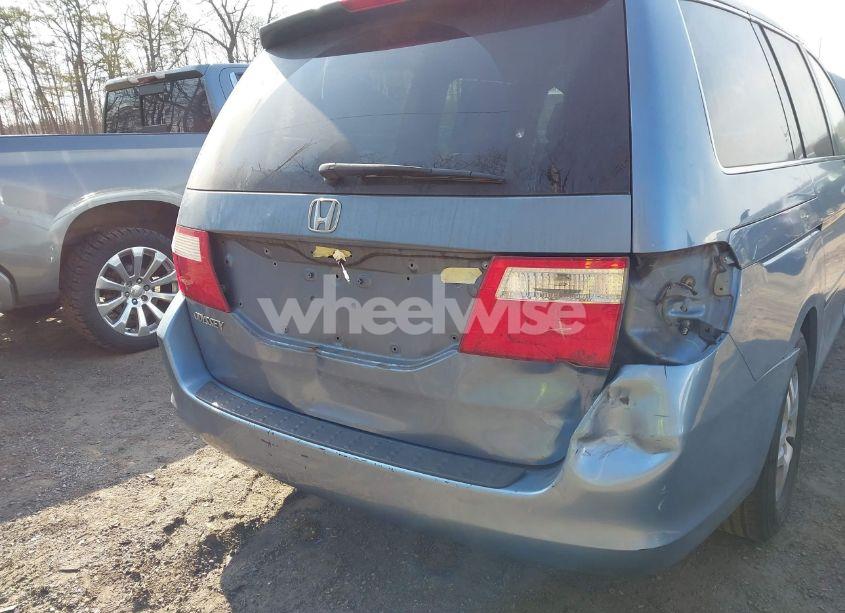 Photo 6 of 2007 Honda Odyssey EX (VIN 5FNRL384X7B049838)