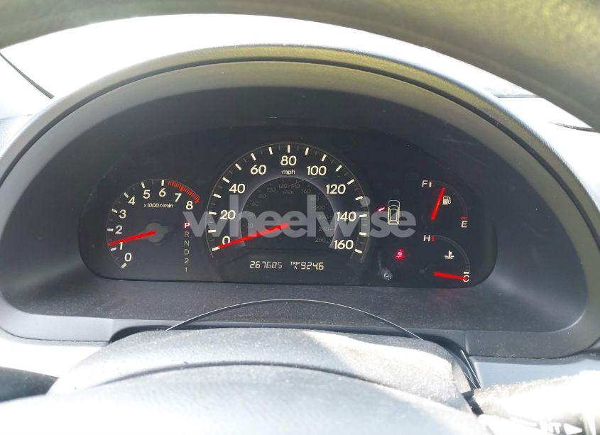 Photo 7 of 2007 Honda Odyssey EX (VIN 5FNRL384X7B049838)