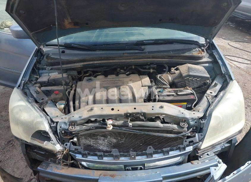 Photo 10 of 2007 Honda Odyssey EX (VIN 5FNRL384X7B063481)