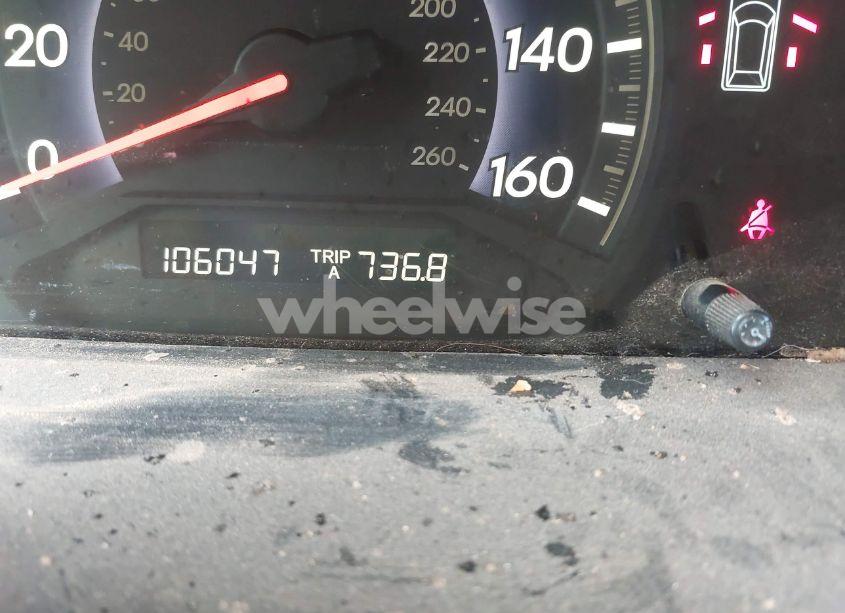 Photo 15 of 2007 Honda Odyssey EX (VIN 5FNRL384X7B063481)