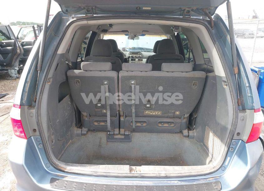 Photo 16 of 2007 Honda Odyssey EX (VIN 5FNRL384X7B063481)