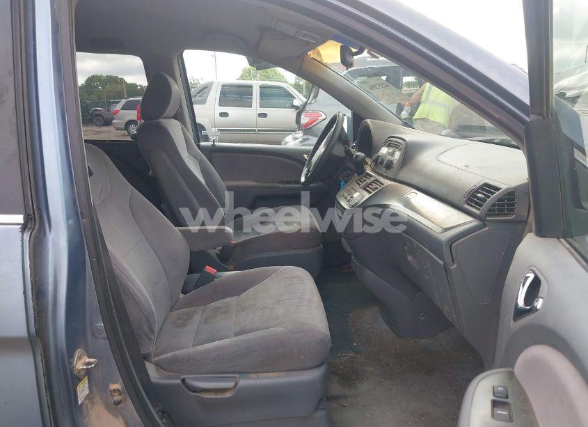 Photo 5 of 2007 Honda Odyssey EX (VIN 5FNRL384X7B063481)