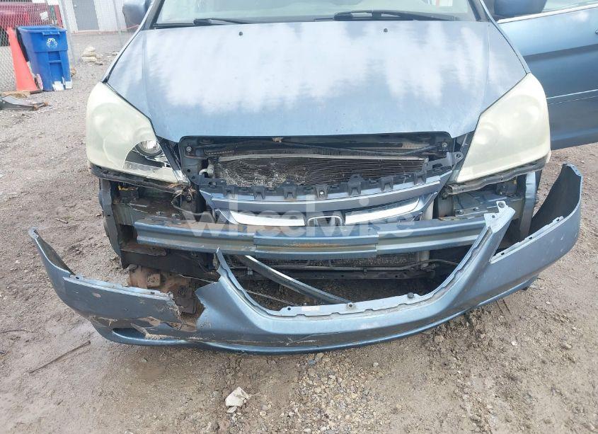 Photo 6 of 2007 Honda Odyssey EX (VIN 5FNRL384X7B063481)