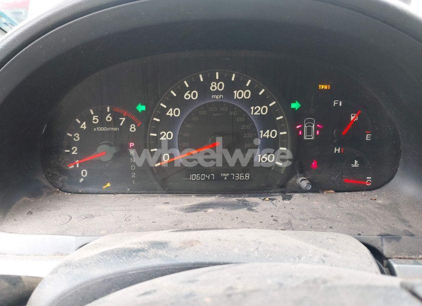 Photo 7 of 2007 Honda Odyssey EX (VIN 5FNRL384X7B063481)