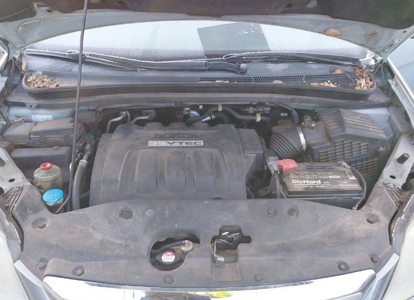 Photo 10 of 2007 Honda Odyssey EX (VIN 5FNRL384X7B090132)