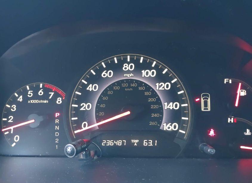 Photo 7 of 2007 Honda Odyssey EX (VIN 5FNRL384X7B090132)