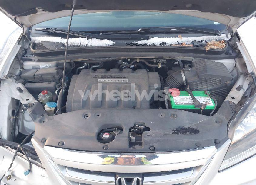 Photo 10 of 2007 Honda Odyssey EX (VIN 5FNRL384X7B411649)
