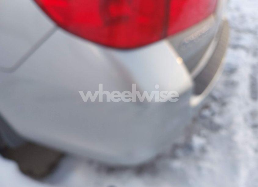 Photo 15 of 2007 Honda Odyssey EX (VIN 5FNRL384X7B411649)