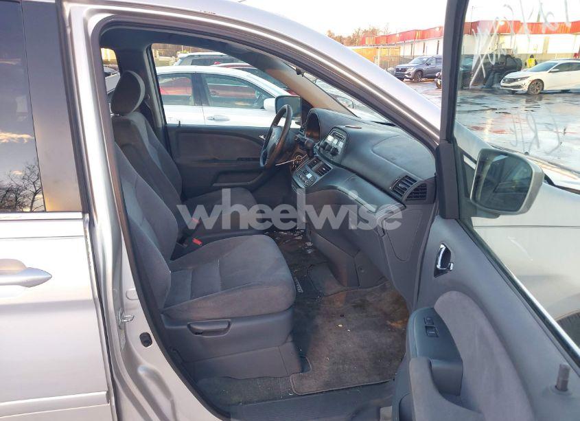 Photo 5 of 2007 Honda Odyssey EX (VIN 5FNRL384X7B411649)