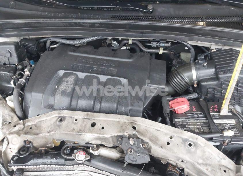 Photo 10 of 2007 Honda Odyssey EX (VIN 5FNRL384X7B451892)