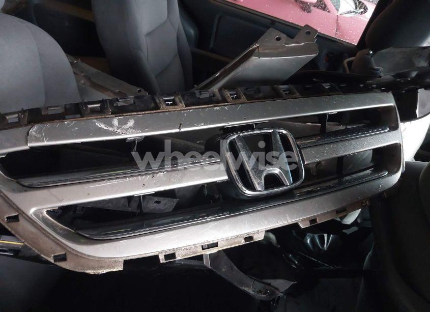 Photo 11 of 2007 Honda Odyssey EX (VIN 5FNRL384X7B451892)