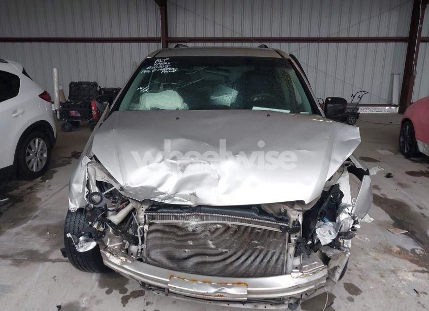 Photo 12 of 2007 Honda Odyssey EX (VIN 5FNRL384X7B451892)