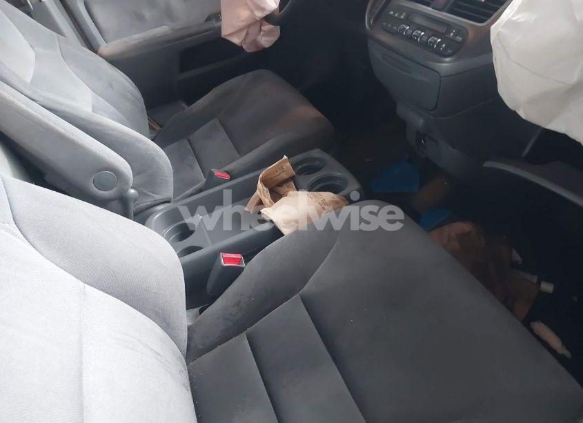 Photo 5 of 2007 Honda Odyssey EX (VIN 5FNRL384X7B451892)