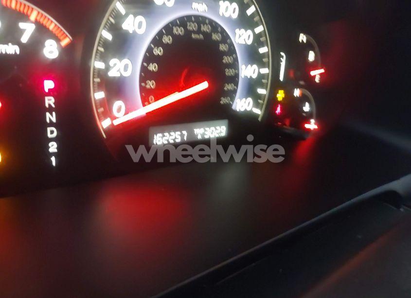 Photo 7 of 2007 Honda Odyssey EX (VIN 5FNRL384X7B451892)