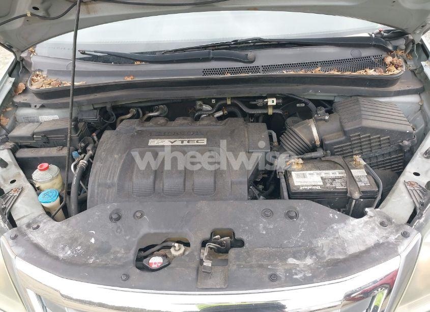 Photo 10 of 2008 Honda Odyssey EX (VIN 5FNRL384X8B010829)