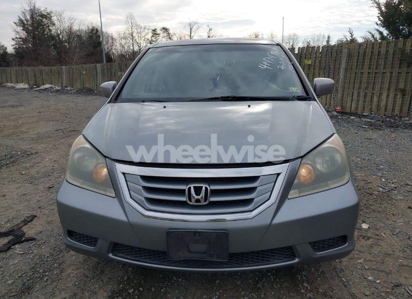 Photo 6 of 2008 Honda Odyssey EX (VIN 5FNRL384X8B010829)