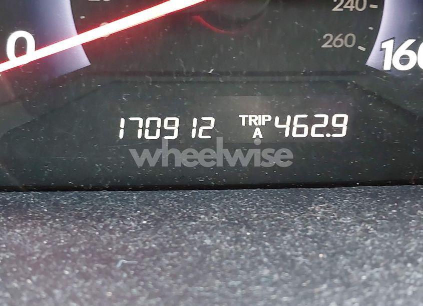 Photo 7 of 2008 Honda Odyssey EX (VIN 5FNRL384X8B010829)