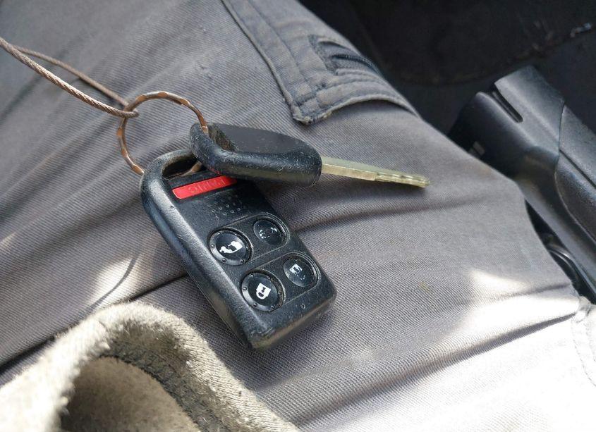 Photo 11 of 2008 Honda Odyssey EX (VIN 5FNRL384X8B035133)