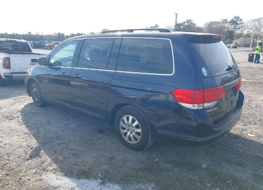 Photo 3 of 2008 Honda Odyssey EX (VIN 5FNRL384X8B035133)