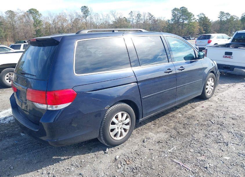 Photo 4 of 2008 Honda Odyssey EX (VIN 5FNRL384X8B035133)