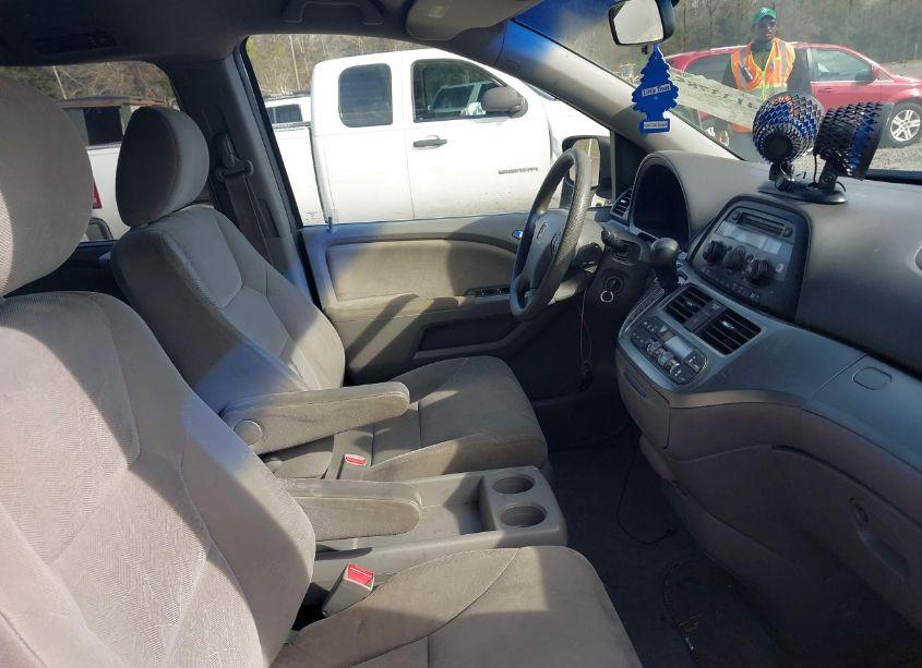 Photo 5 of 2008 Honda Odyssey EX (VIN 5FNRL384X8B035133)