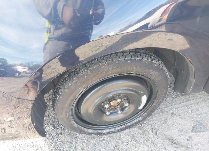 Photo 6 of 2008 Honda Odyssey EX (VIN 5FNRL384X8B035133)