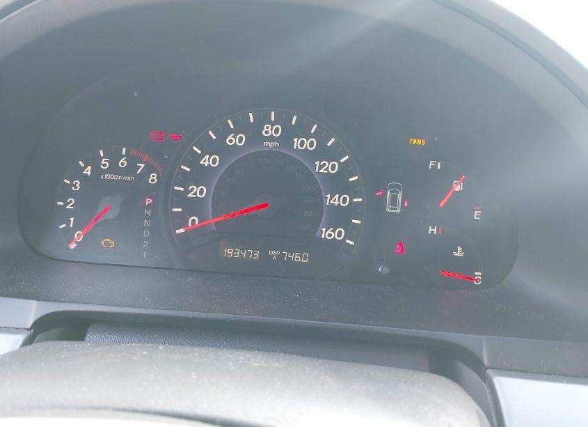 Photo 7 of 2008 Honda Odyssey EX (VIN 5FNRL384X8B035133)