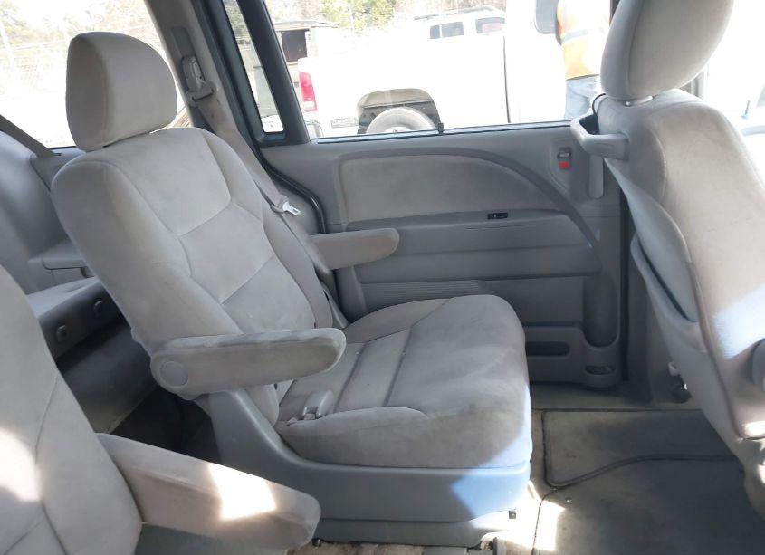 Photo 8 of 2008 Honda Odyssey EX (VIN 5FNRL384X8B035133)