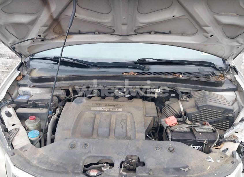 Photo 10 of 2008 Honda Odyssey EX (VIN 5FNRL384X8B048870)