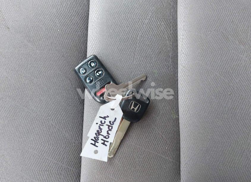 Photo 11 of 2008 Honda Odyssey EX (VIN 5FNRL384X8B048870)